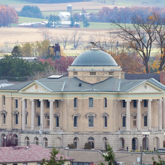 Garrett County Courthouse