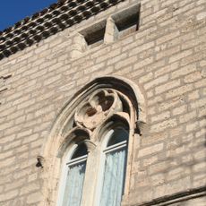 Presbytère de Poussan