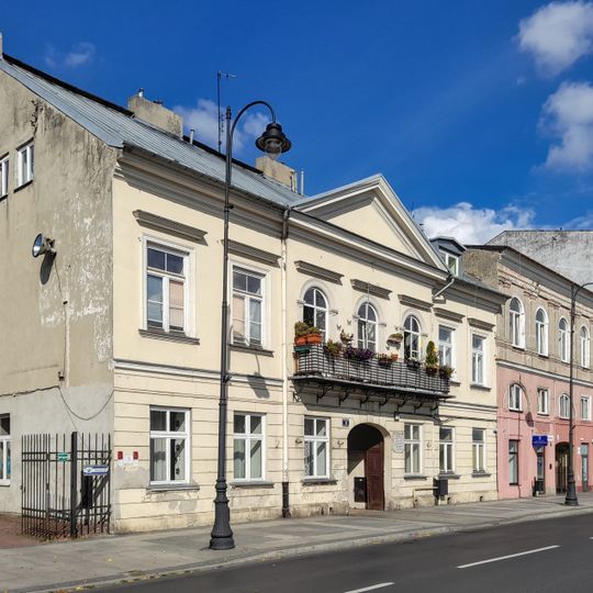 Dom przy ul. Słowackiego 13