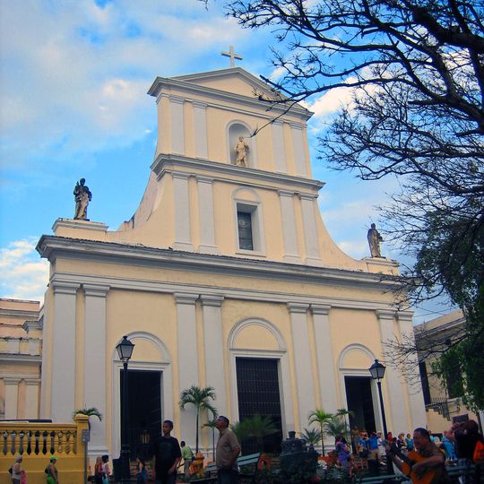 Cattedrale di San Juan Bautista
