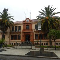 Dipartimento di Capital