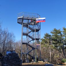 Razgledni stolp Škabrijel