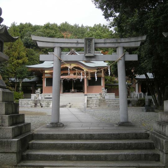 Amenokoyanenomikoto-jinja