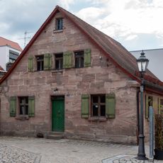 Wohnhaus Vorderer Mühlbuck 6