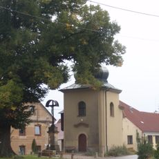 Chapel of Virgin Mary (Strakov)