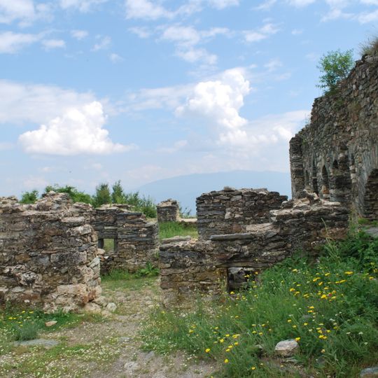 Tetovo Fortress