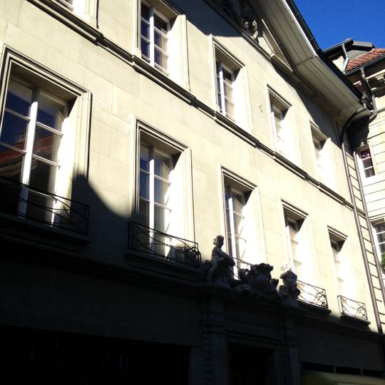 Haus Philippe-François de Gottrau de Pensier