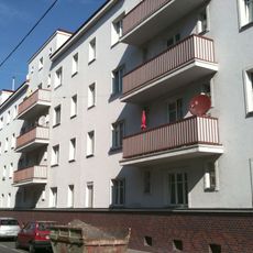 Wohnhaus Fultonstr 5