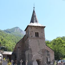 Église Saint-Laurent de Camous