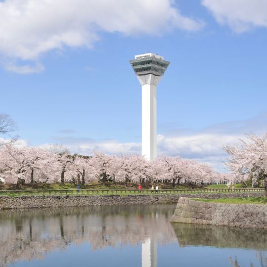 Goryokaku Tower