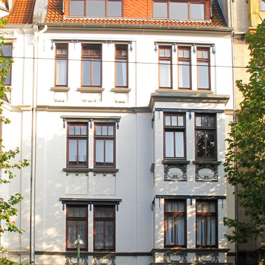 Mietshaus Hafenstraße 46