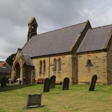 Holy Trinity Church, Boltby