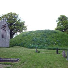 Chapel Hill Motte, Arkholme