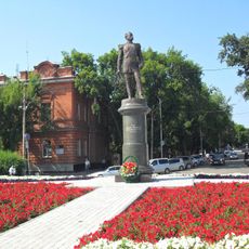 Muravev-Amursky monument