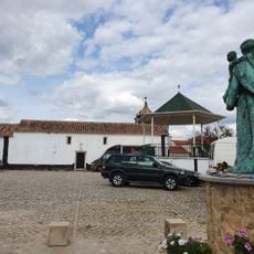 Largo de Santo António em A-da-Gorda