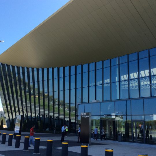 Gagarin International Airport