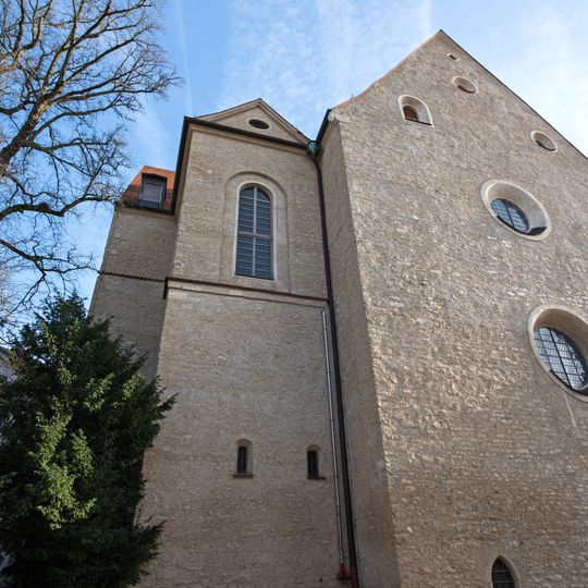 St. Emmeram's Basilica