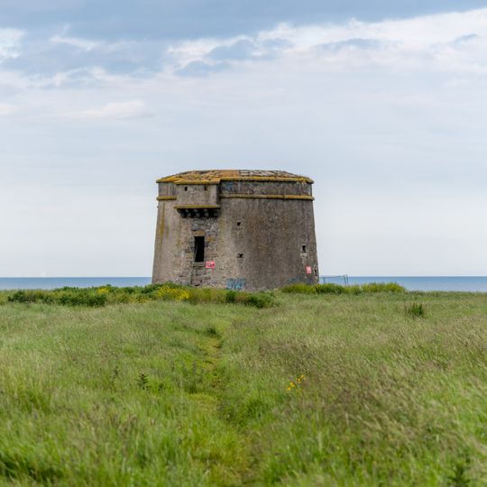 Drumanagh Martello Tower