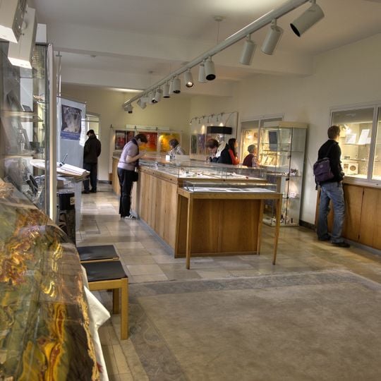 Mineralogisches Museum der Universität Bonn