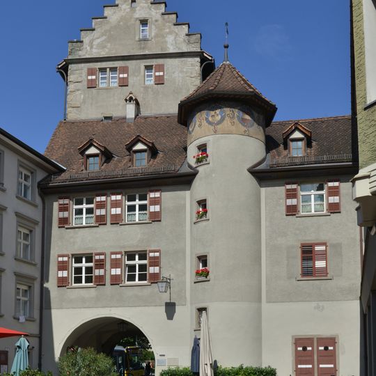 Churer Tor, Feldkirch