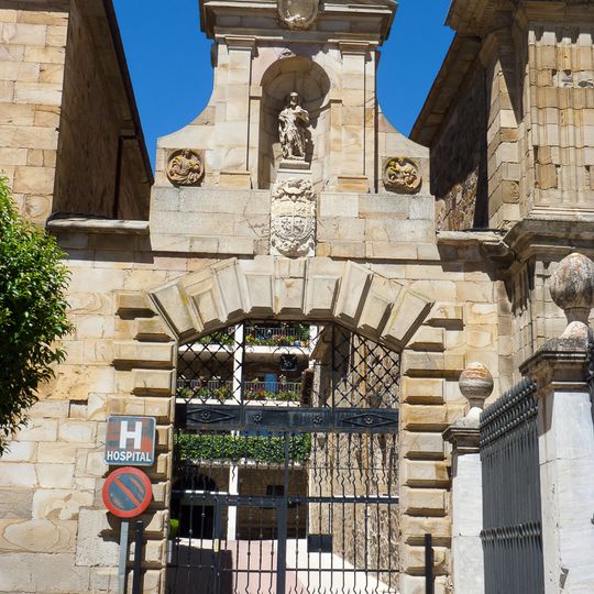Hospital de San Juan Bautista