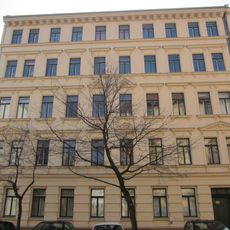 Mietshaus Jonasstraße 11