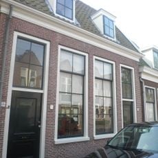 Italiaanse Zeedijk 24, Hoorn