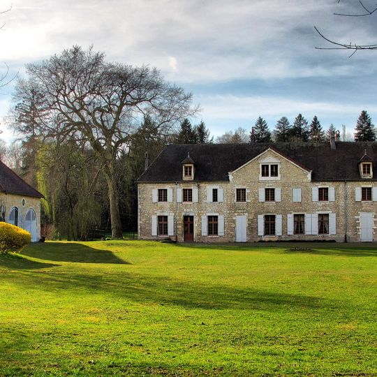 Château de Soye