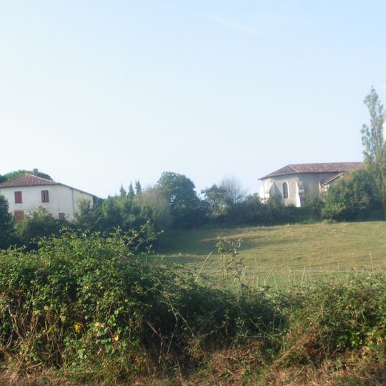 Église Saint-Urbain de Sainte-Aurence-Cazaux