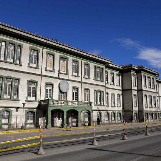 Hospital San Juan de Dios, Bogota