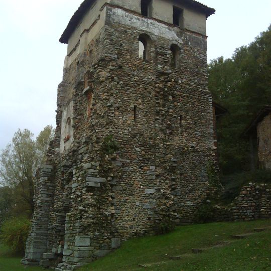 Torre del Monastero di Torba