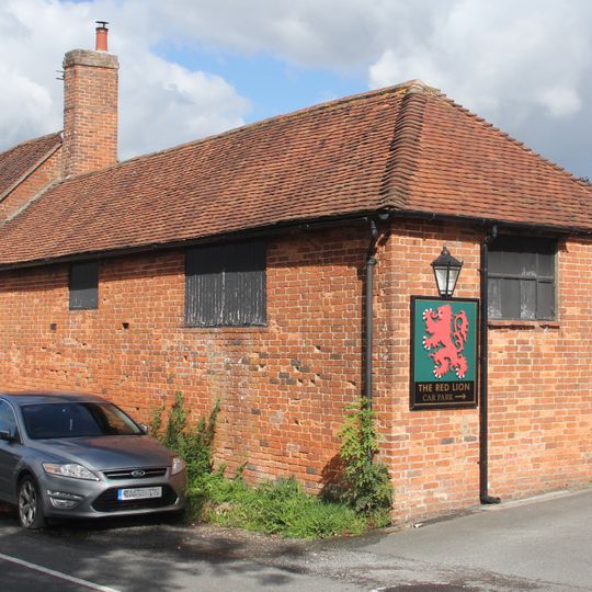 Stables 5 Metres North Of Red Lion Inn