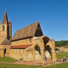 Church of La Bénisson-Dieu