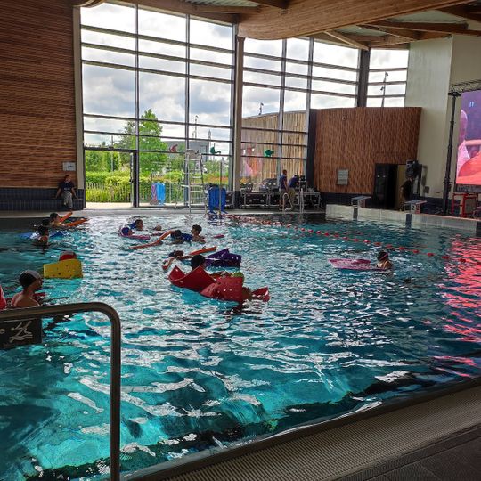 Centre Aquatique Les Océanides