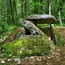 Dolmen du Devès 2