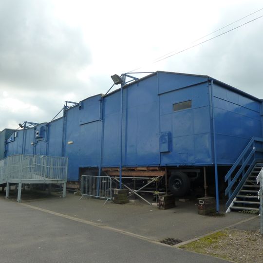 Century Theatre, Coalville