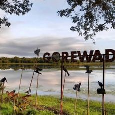 Gorewada Lake