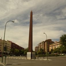 Plaza de Ortega y Munilla, Madrid
