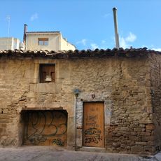 Calle de Tesendería, 2