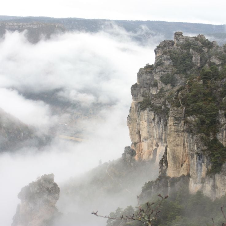 Gorge de la Jonte