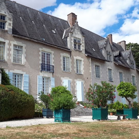 Château de Cour-sur-Loire