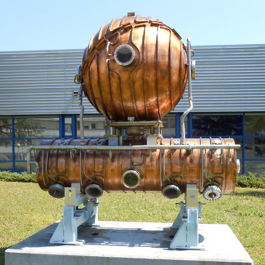 Large Electron–Positron Collider