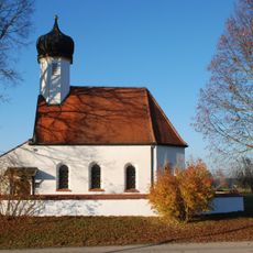 St. Sebastian und Rochus