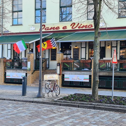 Pane e Vino