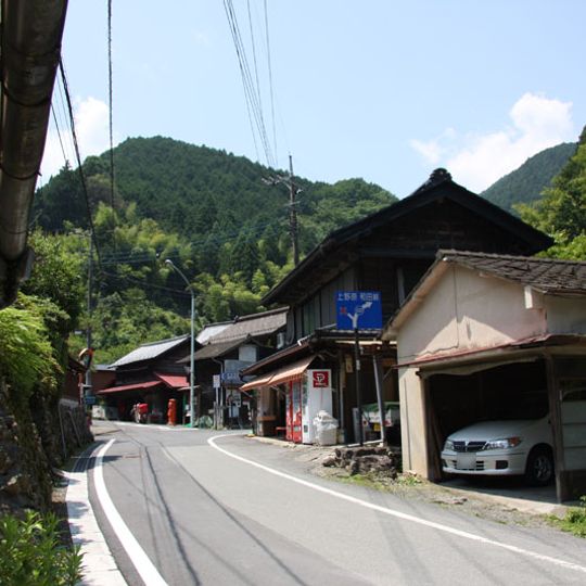 Kami-Ongatamachi