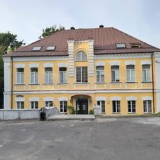 Kamunistyčny Lane 7, Mahilioŭ