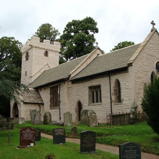 Church of Saint Mapley