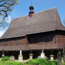 St. Leonard's Church, Lipnica Murowana