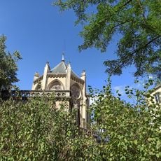 Jardin des Dâmes de la Foi