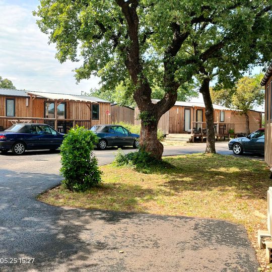 Camping le Domaine d'Imbours